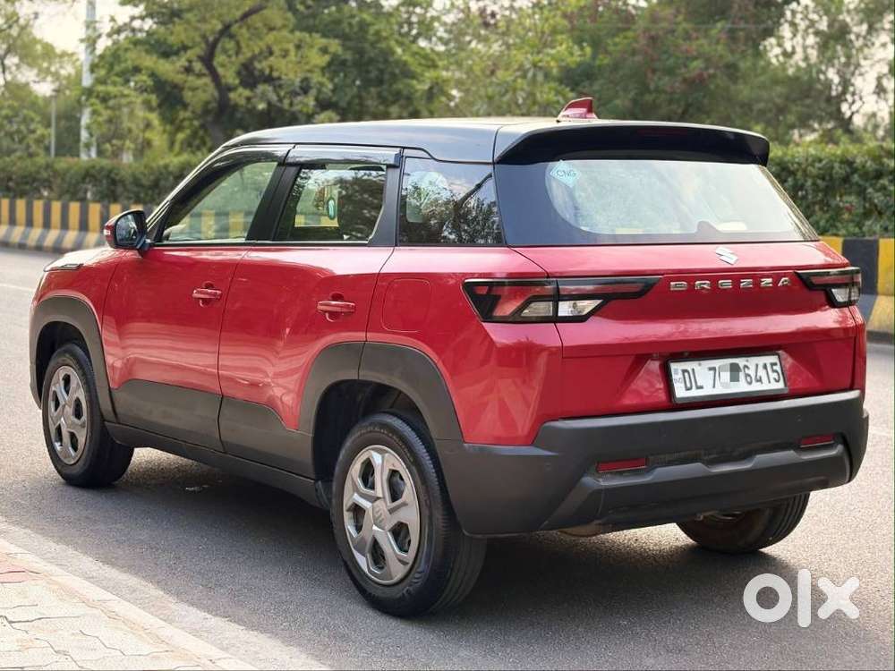 Maruti Suzuki Brezza 1.5 Lxi Cng, 2023, Cng & Hybrids