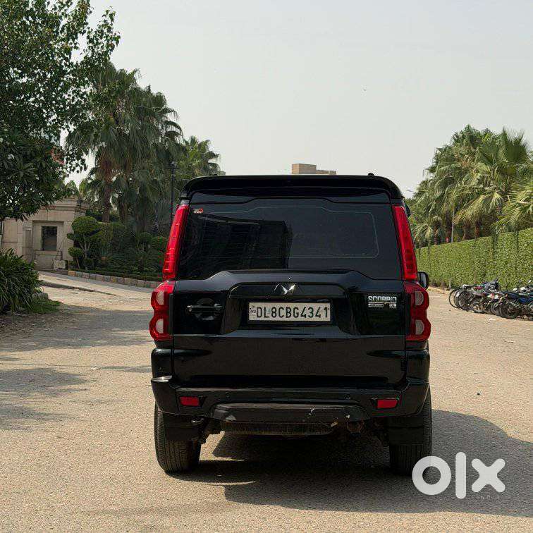 Mahindra Scorpio Classic, 2023, Diesel
