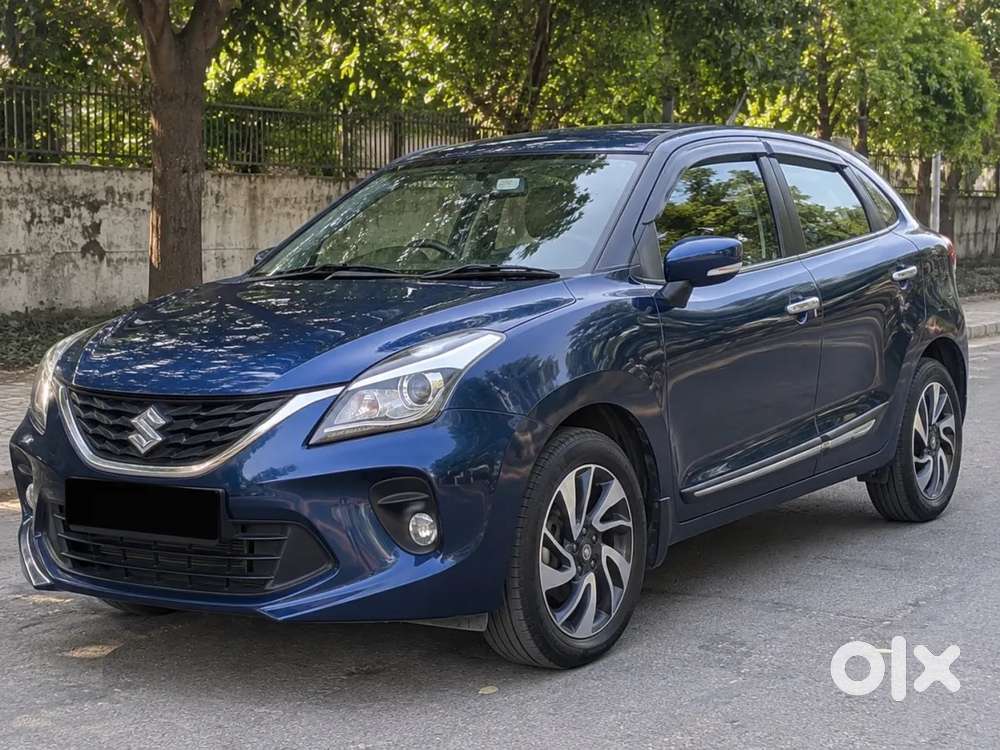 Maruti Suzuki Baleno Alpha, 2019, Petrol