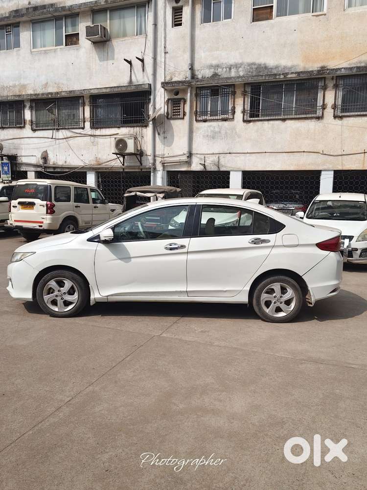 Honda City 2015-2017 I Vtec Vx Option, 2016, Petrol