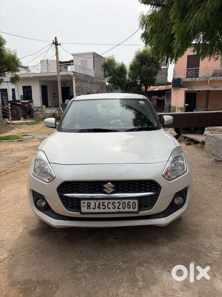 2022 Maruti Swift Petrol
