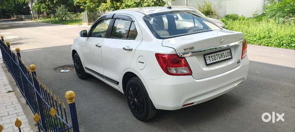 2018 Maruti Dzire Petrol Automatic