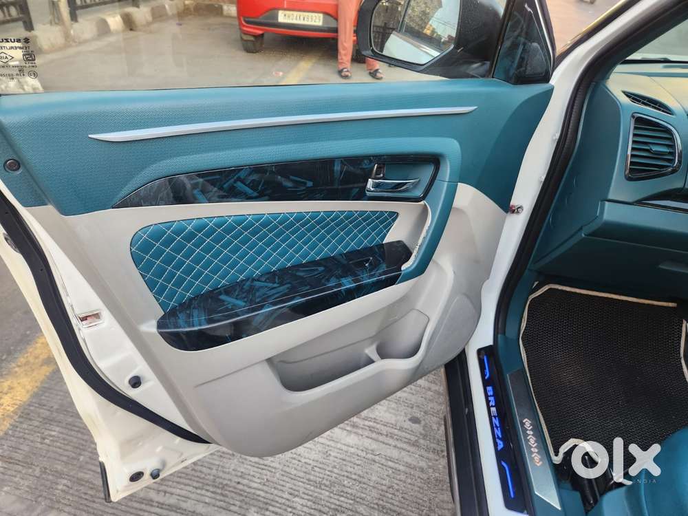 Maruti Suzuki Brezza Zdi Plus, 2018, Diesel