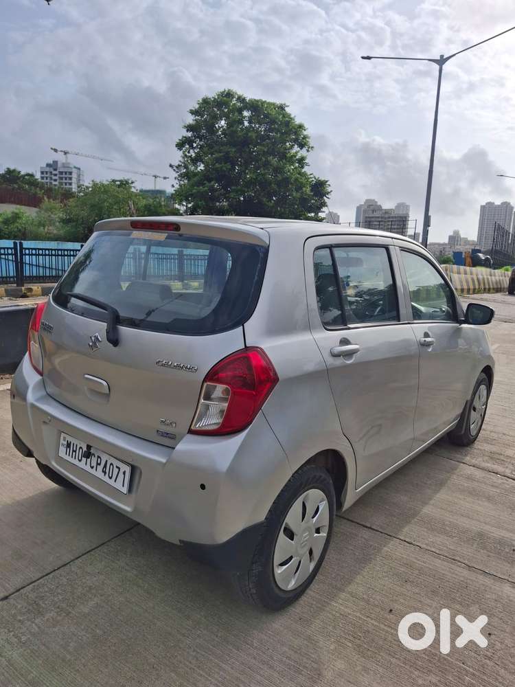 Maruti Suzuki Celerio Zxi Amt, 2017, Petrol