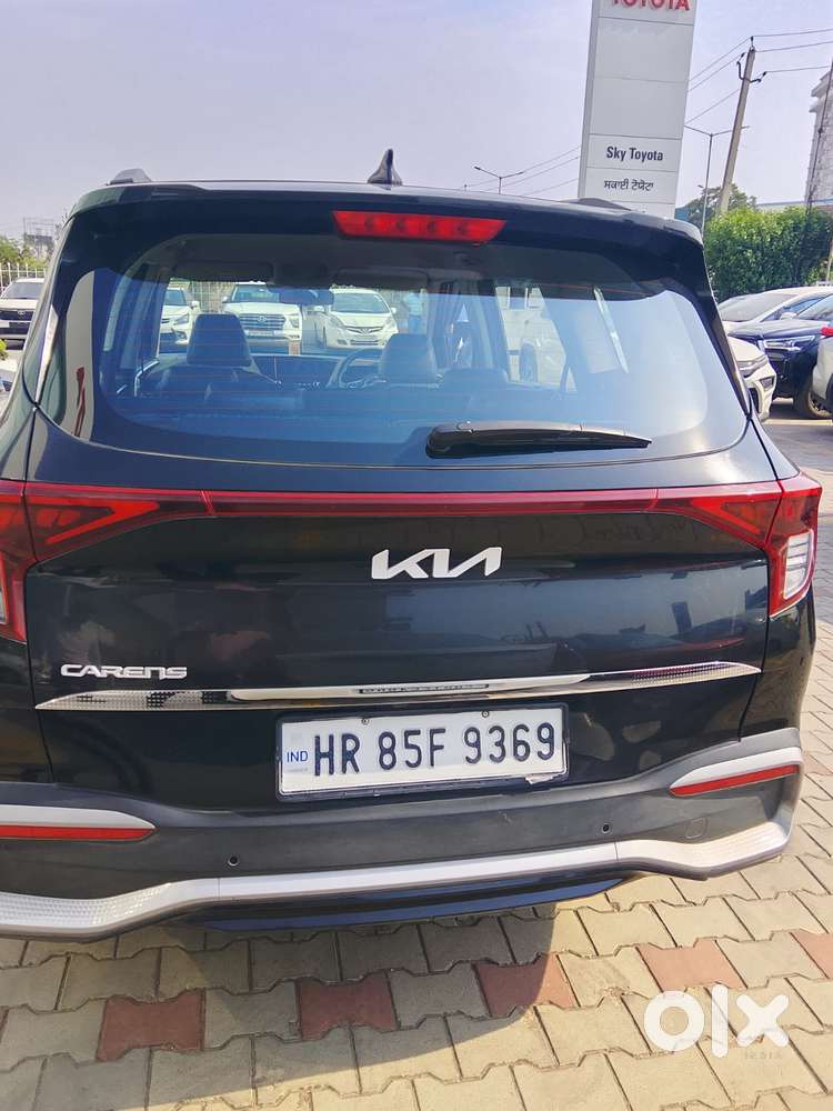 Kia Carens 1.5 Prestige Plus Diesel 7 Str Imt, 2022, Diesel