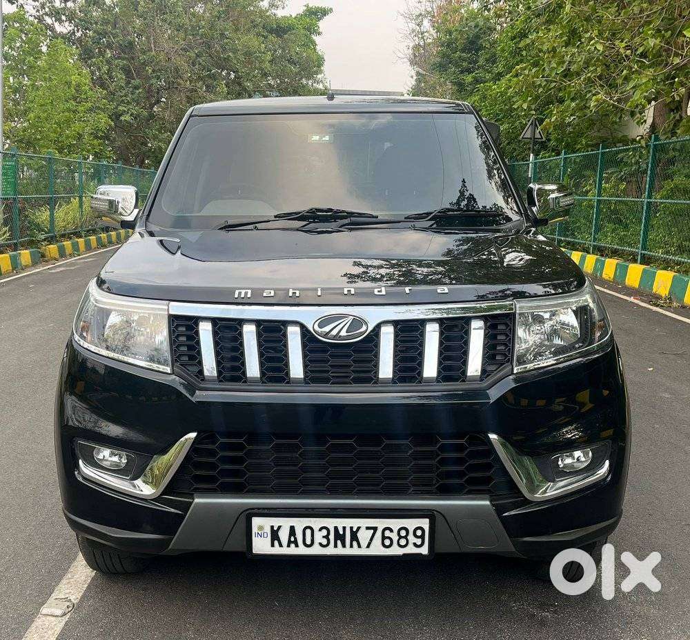 Mahindra Bolero Neo N10 (r), 2021, Diesel