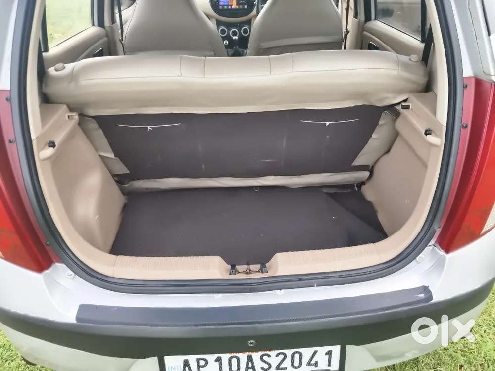 Hyundai I10 2nd Owner 2009
