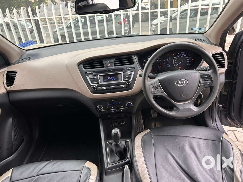 Hyundai I20 Sportz 1.2 Bs-iv, 2016, Petrol