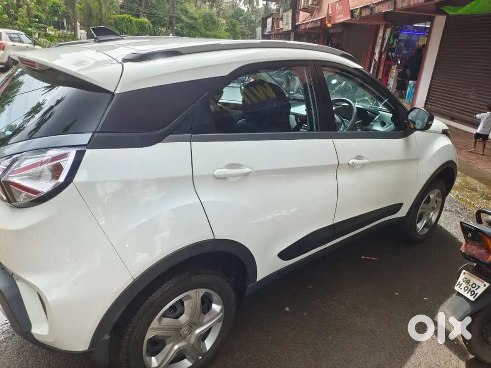 Tata Nexon 1.2 Revotron 2022
