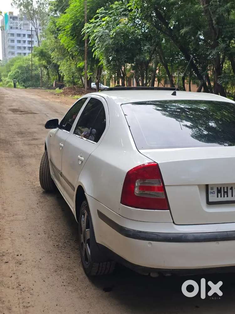 Skoda Laura Diesel 2008