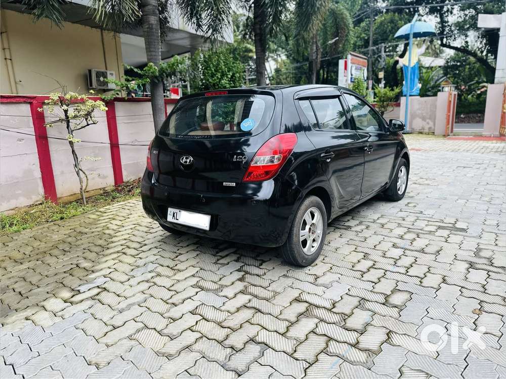 Hyundai I20 1.2 Sportz, 2010, Petrol