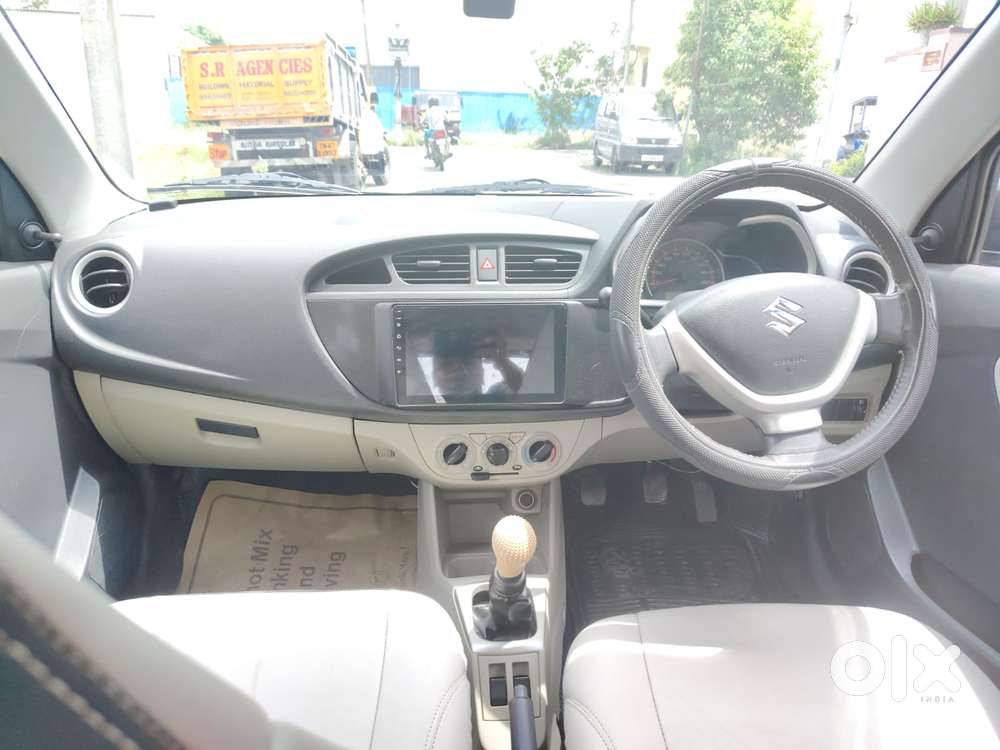 Maruti Suzuki Alto K10 Vxi (o), 2017, Petrol