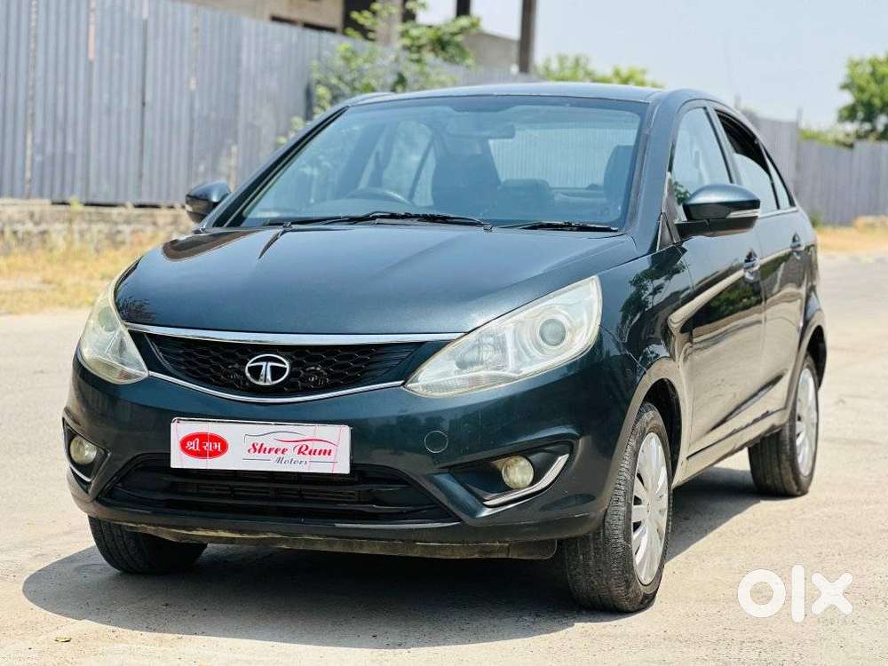Tata Zest 1.2 Revotron Xt, 2015, Petrol