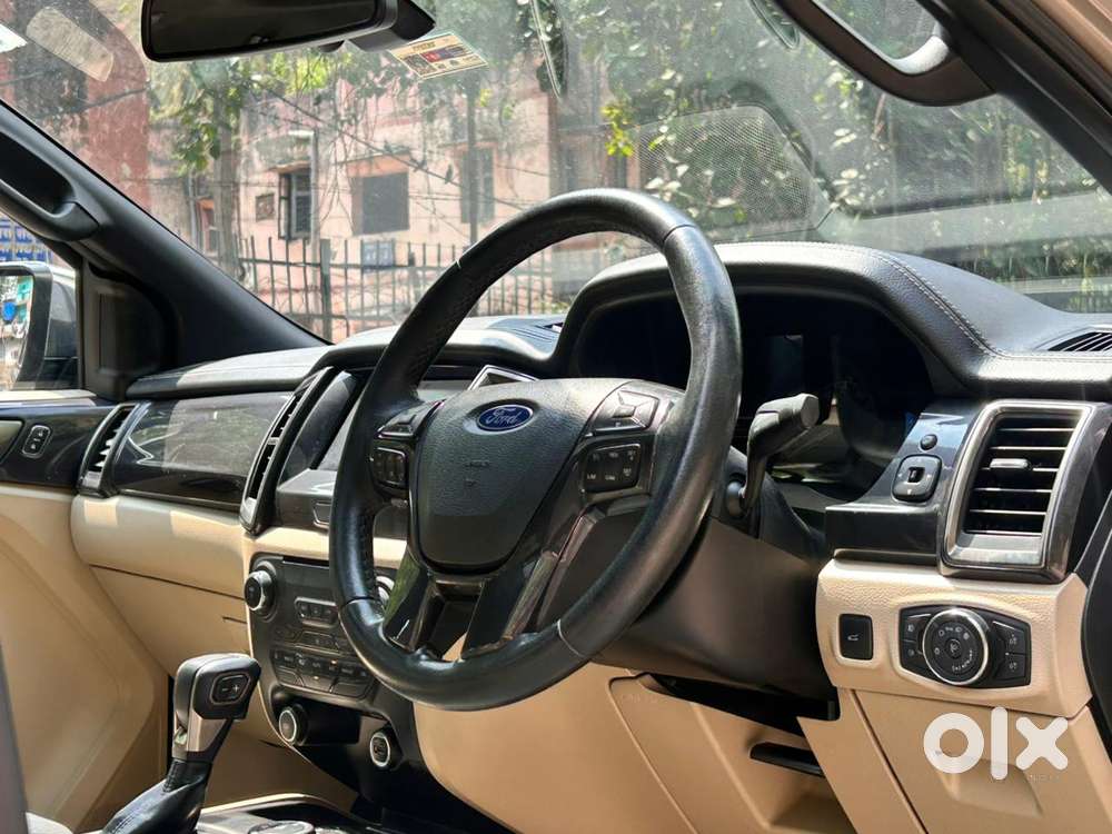 Ford Endeavour 3.2 Titanium 4x4 At, 2021, Diesel