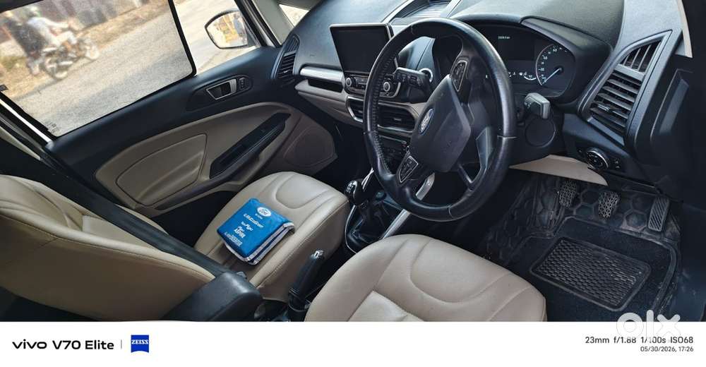 Ford Ecosport Petrol 2020