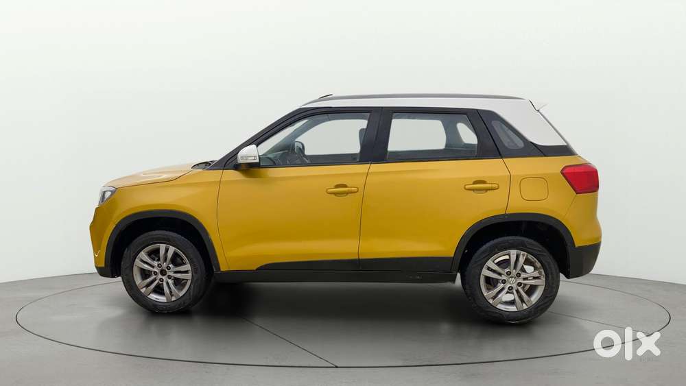Maruti Suzuki Vitara Brezza Zdi Plus, 2016, Diesel