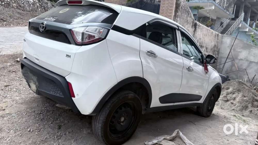 Want To Sell My Tata Nexon Xm