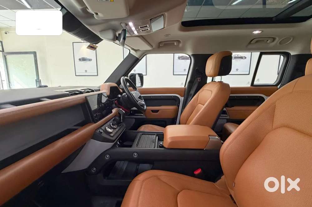 Land Rover Defender, 2023, Petrol