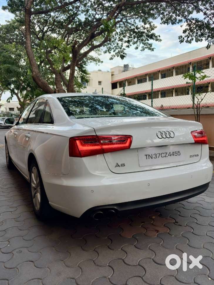 Audi A6 2.0 Tdi Premium Plus, 2013, Diesel