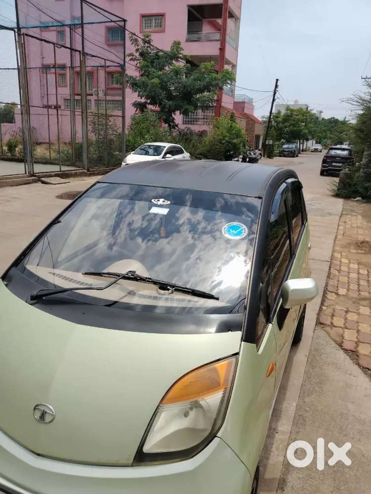 Tata Nano 2014 Petrol Well Maintained
