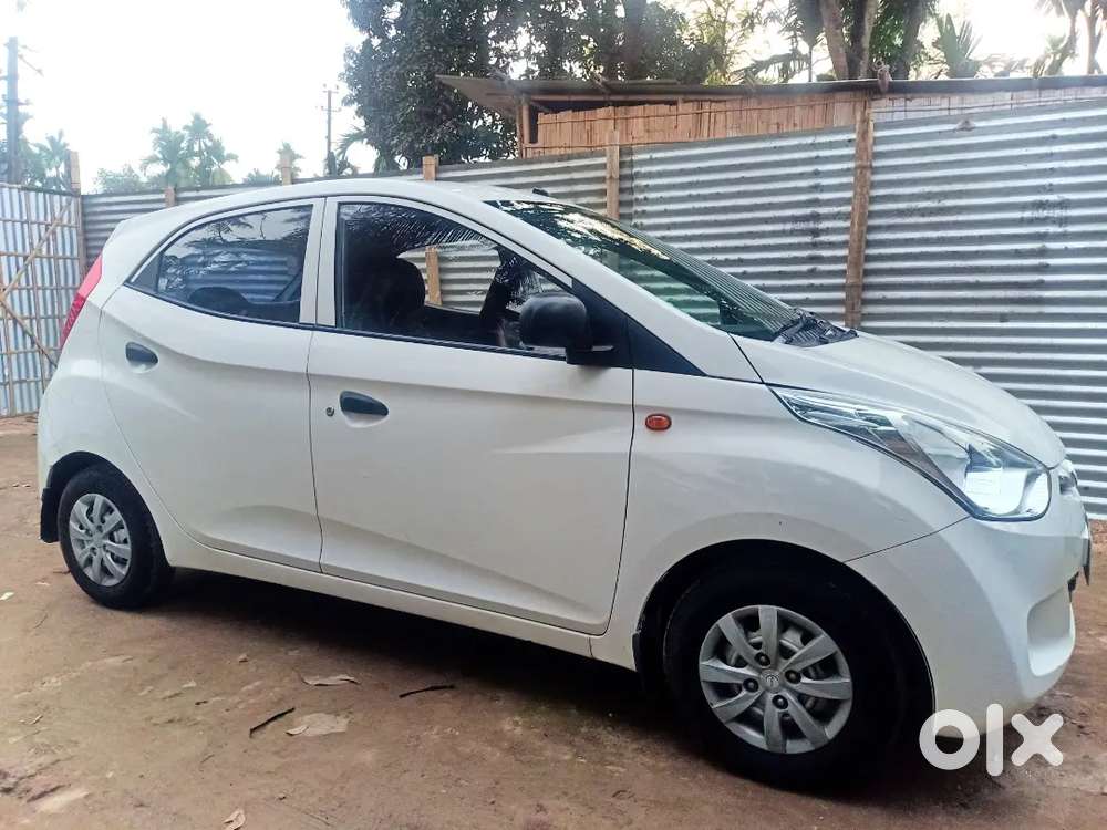 Hyundai Eon 2013 Petrol Well Maintained