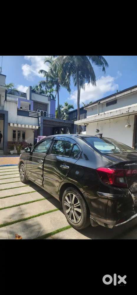 Honda Amaze 2023 Petrol Vx
