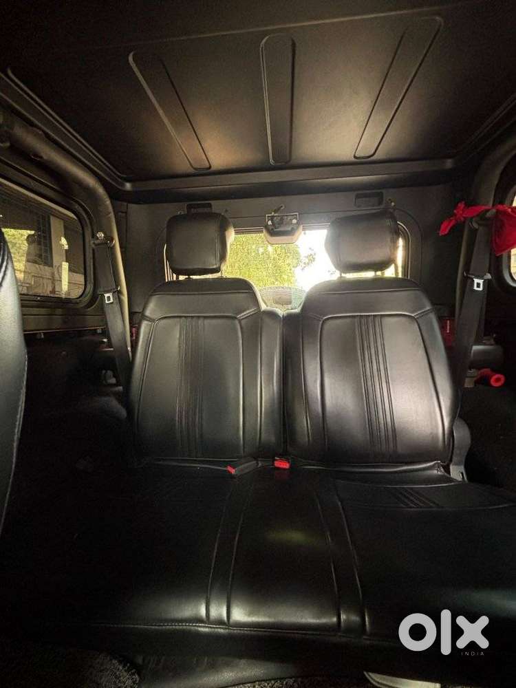 Mahindra Thar Lx Hard Top Diesel Mt 4wd, 2021, Petrol