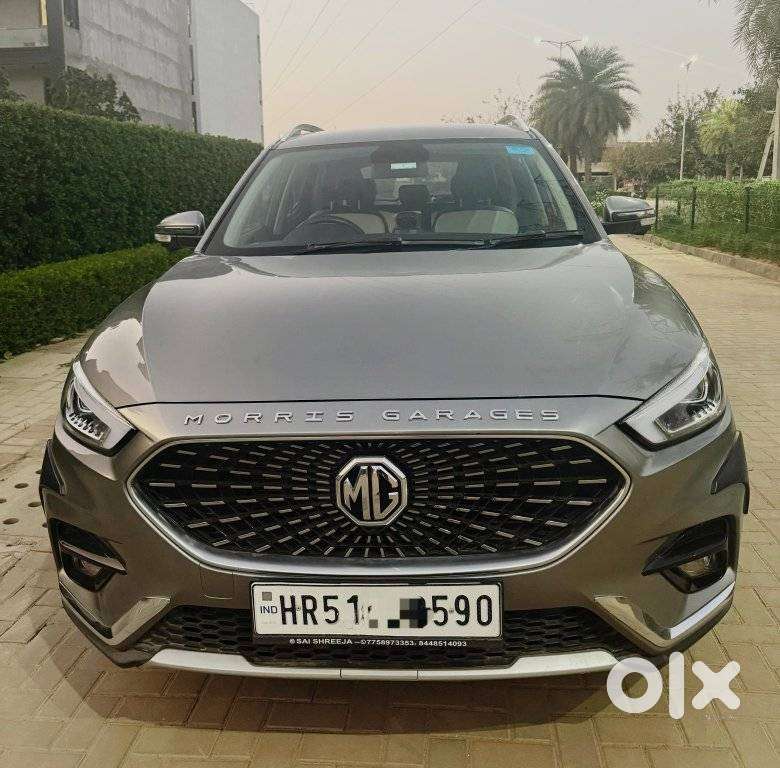 Mg Astor Zs Vti-tech Cvt Sharp, 2022, Petrol
