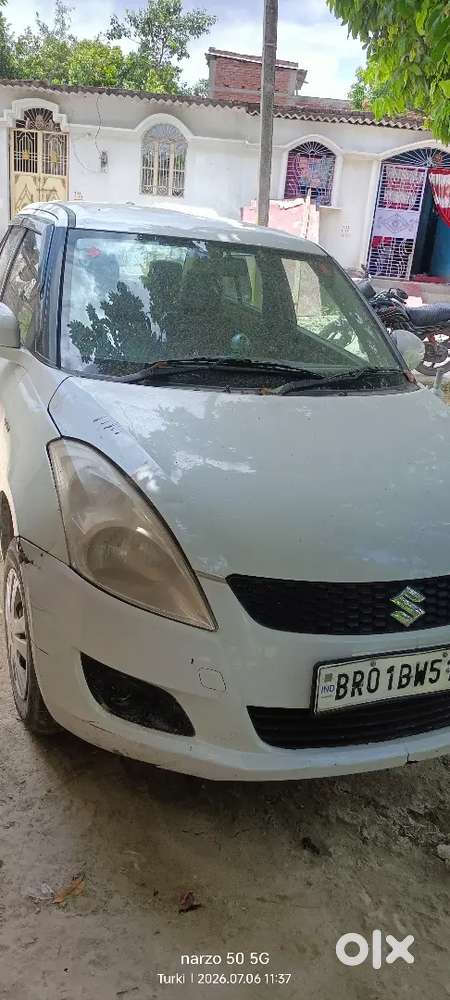 Maruti Suzuki Dzire 1.2 Zxi 2013 Car