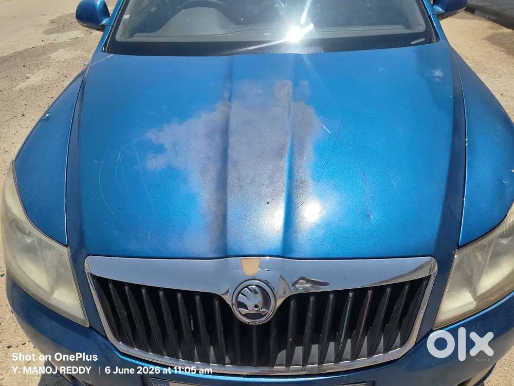 Skoda Laura 2010