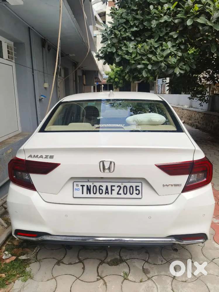 Honda Amaze 2nd Gen 2023 , Automatic Full Company Serviced Maintain