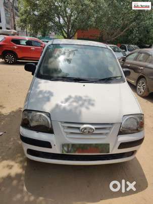 Hyundai Santro Xing Gls, 2012, Petrol