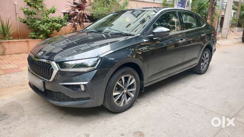 Skoda Slavia 1.0 Tsi Style At, 2022, Petrol