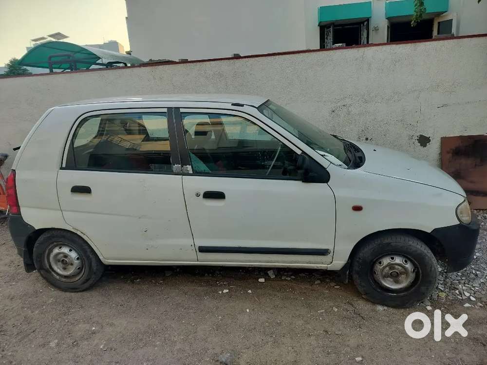 Alto Lxi In Running Condition Cng Petrol