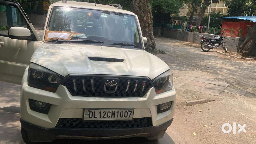 Mahindra Scorpio Diesel 2017
