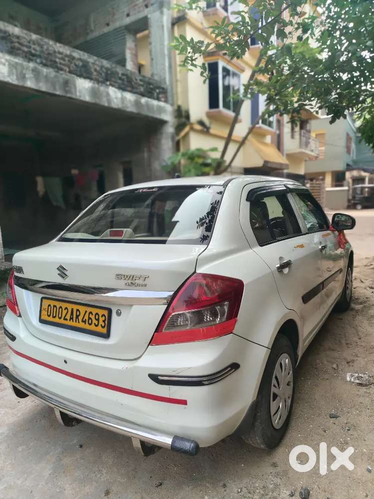 Maruti Suzuki Dzire Diesel 2018
