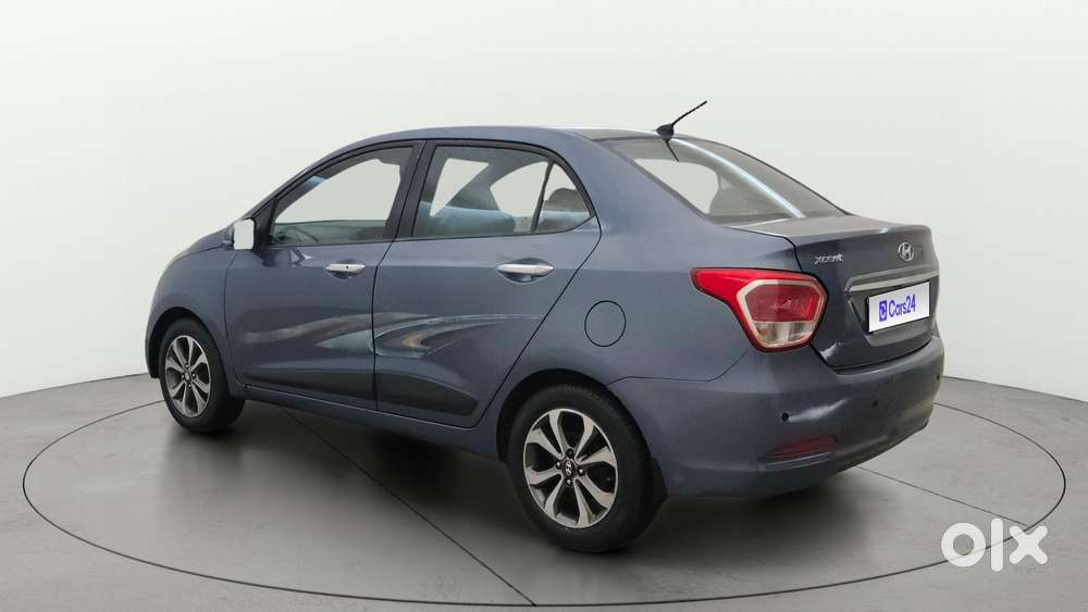 Hyundai Xcent Sx 1.2 (o), 2014, Petrol