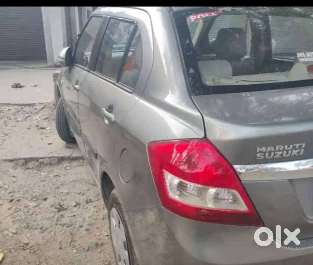 Maruti Swift Dzire 2014