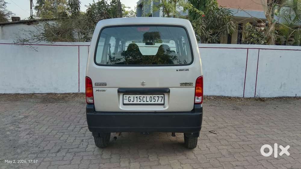 Maruti Suzuki Eeco Cng 5 Seater Ac, 2022, Cng & Hybrids