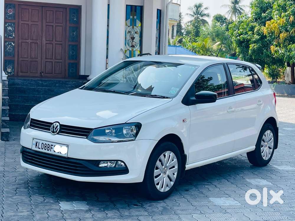 Volkswagen Polo 1.2 Mpi Comfortline, 2015, Petrol
