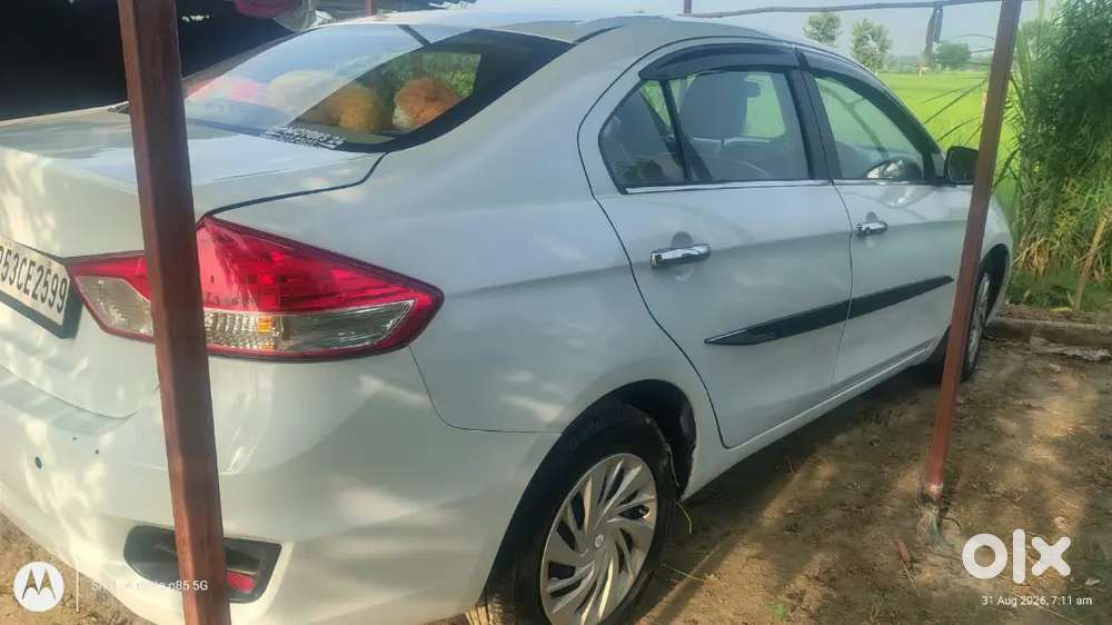 Maruti Suzuki Ciaz Vdi 2016 Km Driven