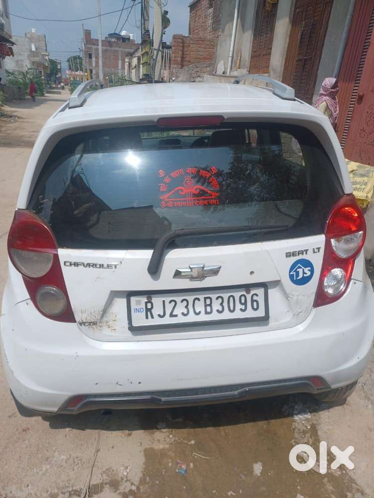 Chevrolet Beat 2014-2016 Lt, 2015, Diesel