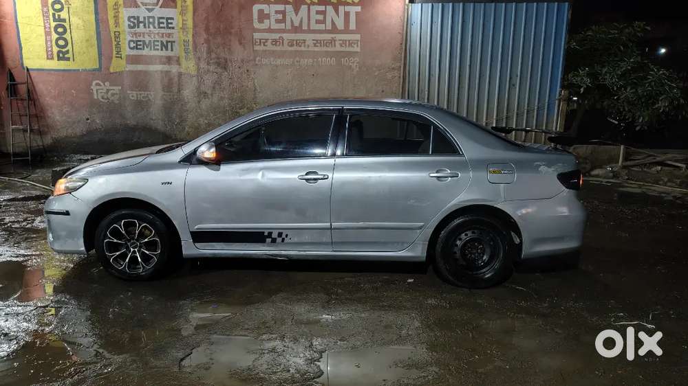 Toyota Corolla Altis 2012 Car