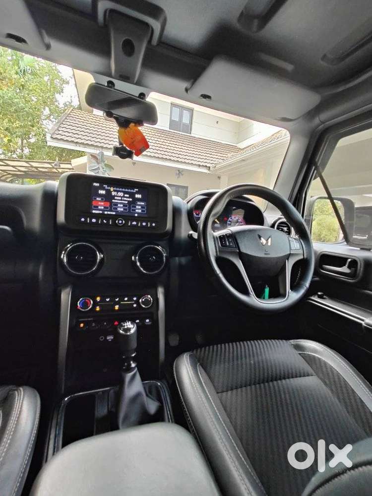 Mahindra Thar Lx Hard Top Diesel Mt Rwd, 2024, Diesel