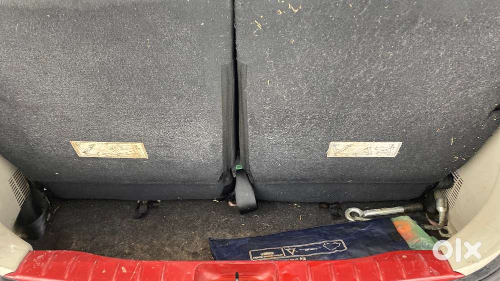 Renault Triber Rxz, 2020, Petrol