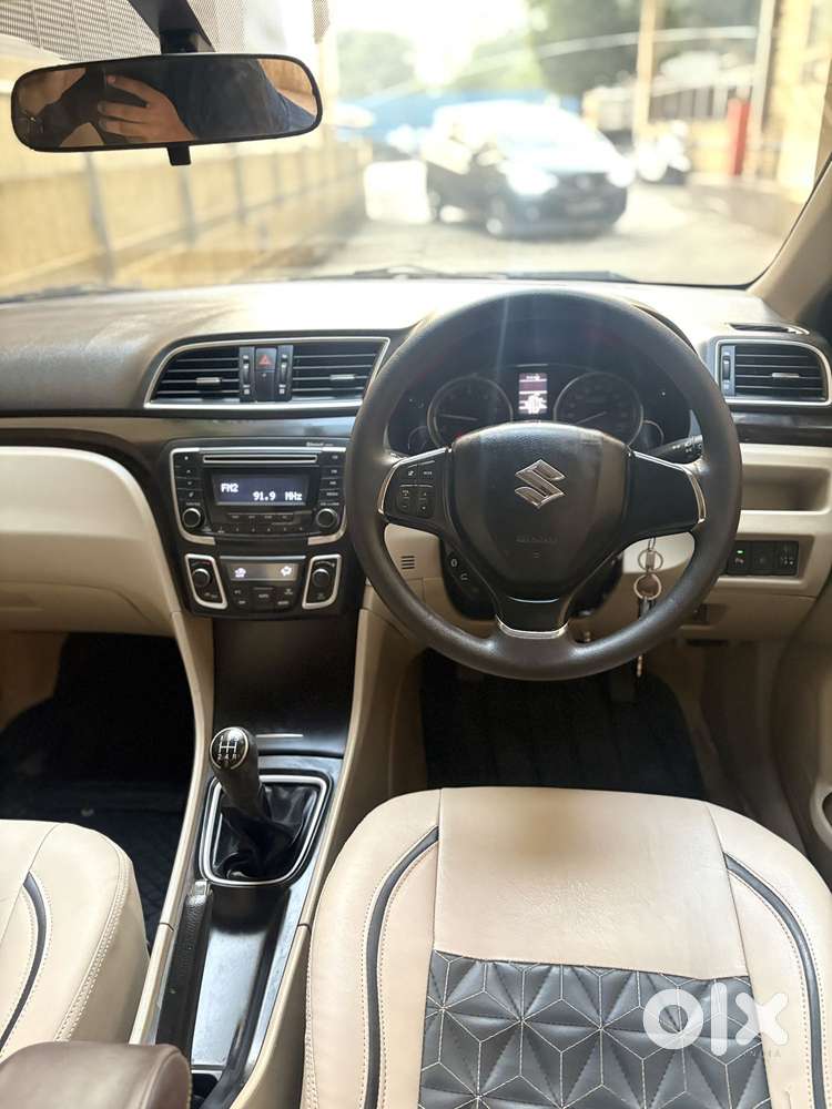 Maruti Suzuki Ciaz Vdi(o) Shvs, 2018, Diesel