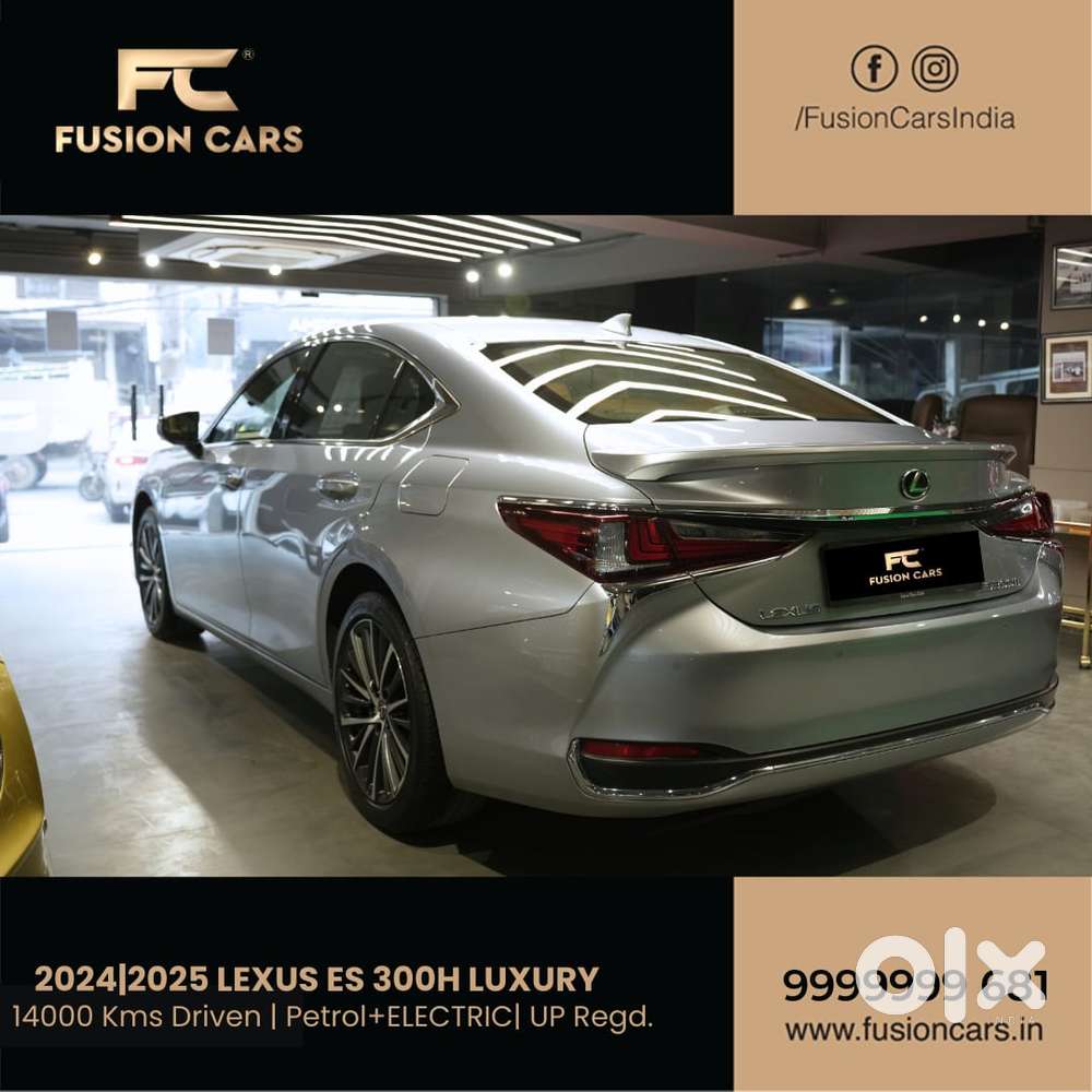 Lexus Es 300h Luxury, 2025, Petrol