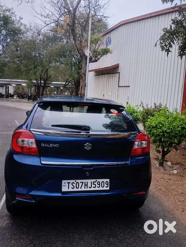 Maruti Suzuki Baleno 2020