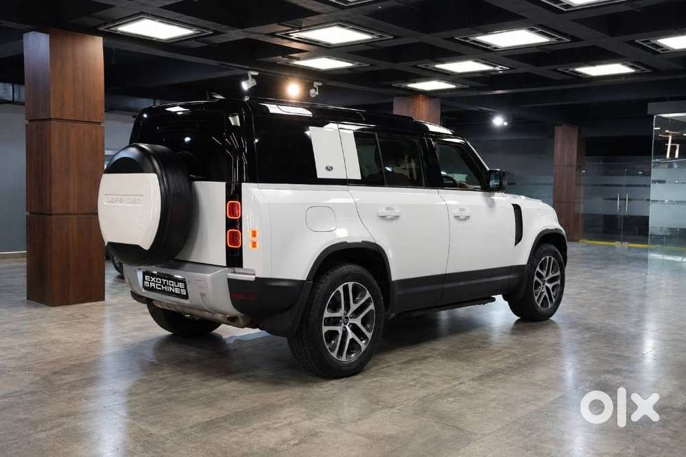 Land Rover Defender 2.0 110 Hse, 2024, Petrol