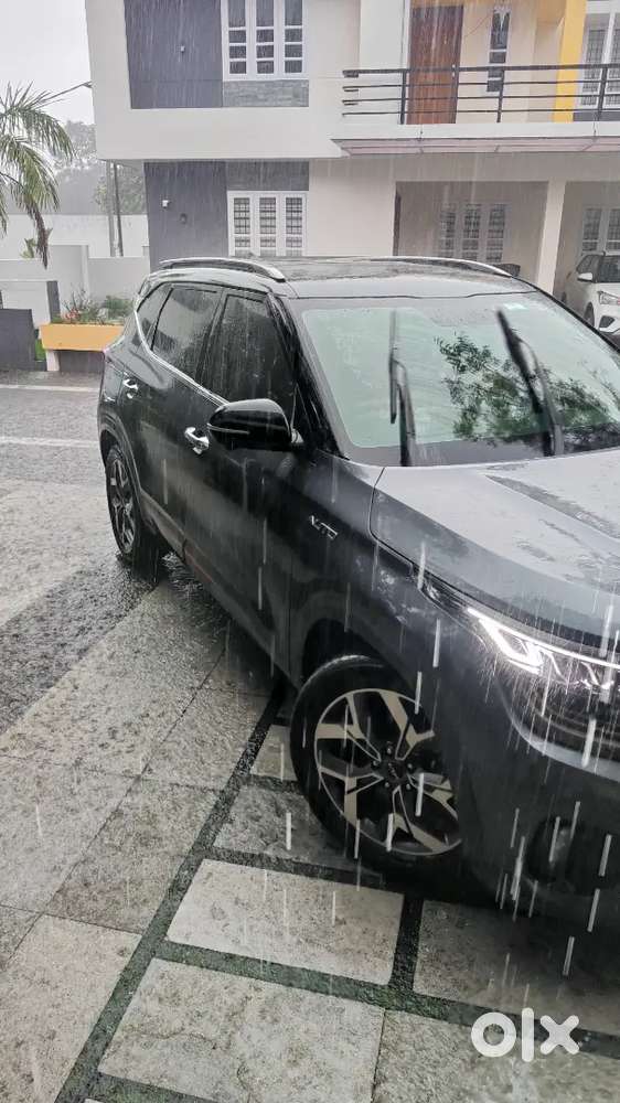 Kia Seltos Diesel At  Very Well Maintained . Doctor Used First Owner